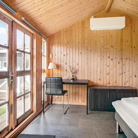 Lovely With Annex And Wilderness Bath 펜션 Vestervig