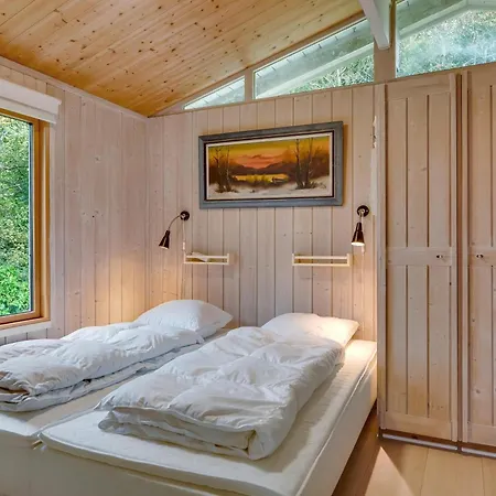 Lovely With Annex And Wilderness Bath 펜션 Vestervig